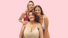 Timeline: Sostén para diagnosticar el cáncer de mama (Disruptivo)