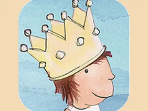 David as a little kid