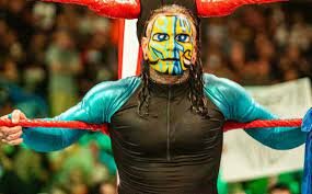 Me empezaron a gustar las luchas de E.U.