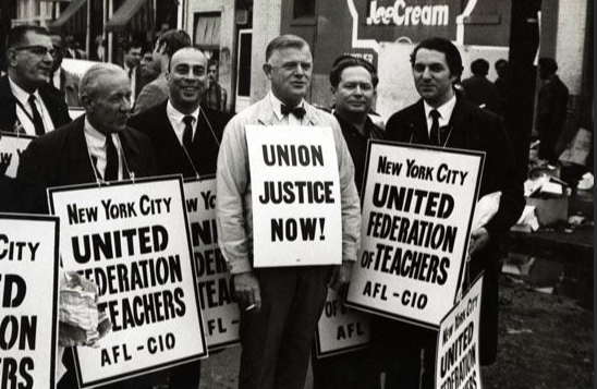 New York City teachers' strike of 1968