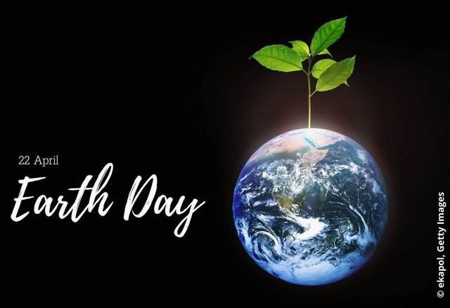 First Earth Day