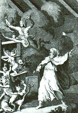 enfermeda de la superstición