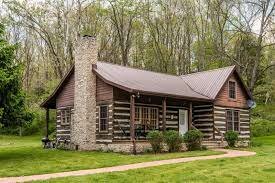 Own a Cozy Rustic Home.