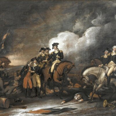 Timeline: La rivoluzione americana