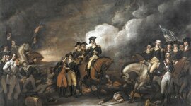 Timeline: La rivoluzione americana