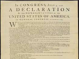 All men created equal