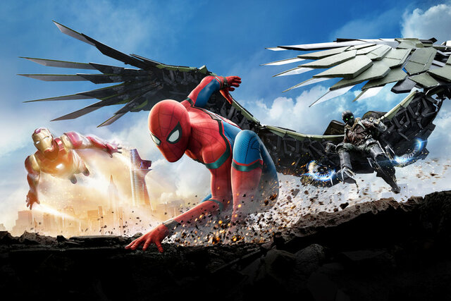 Spider-Man: Homecoming