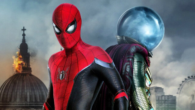 Spider-Man: Far From Home