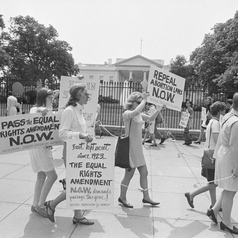 first womens right convection