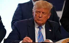 Election of Donald Trump