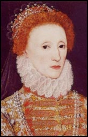 Death of Elizabeth I