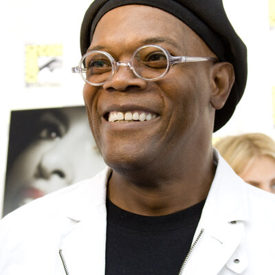 Timeline: Samuel L Jackson