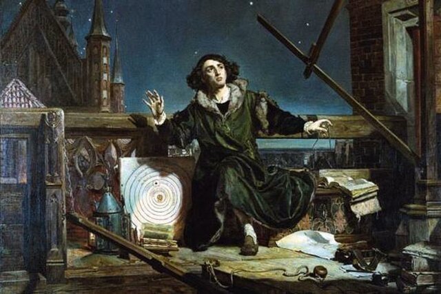 HUMANISTIČNI IN RENESANČNI MISLECI, ZNANSTVENIKI ON IZUMITELJI