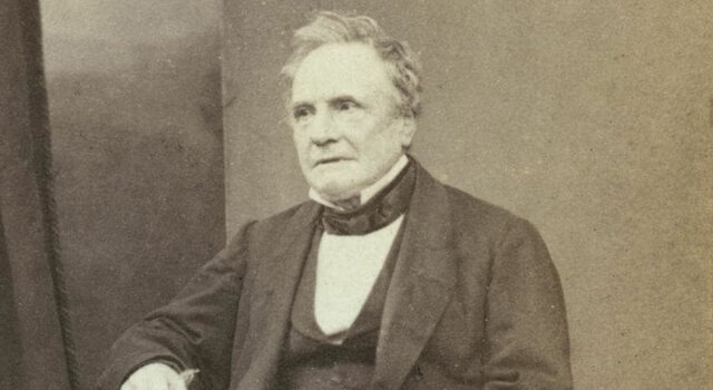 Charles Babbage Charles