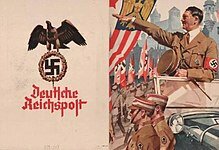 Creación da ditadura máis do réxime totalitarista