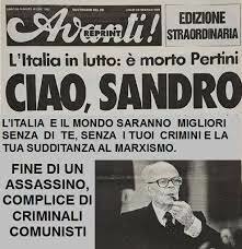 Morte di Sandro Pertini