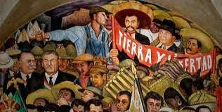 1910- Revolución Mexicana