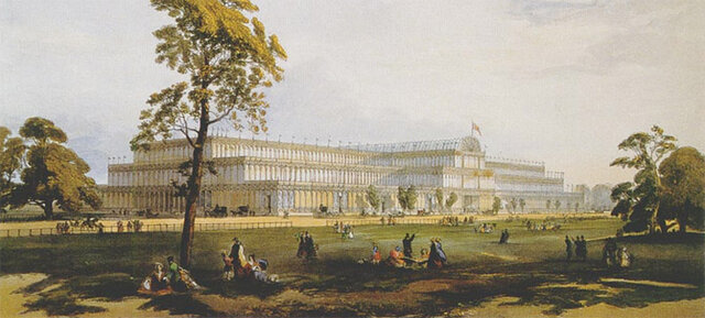 Paxton, Crystal Palace
