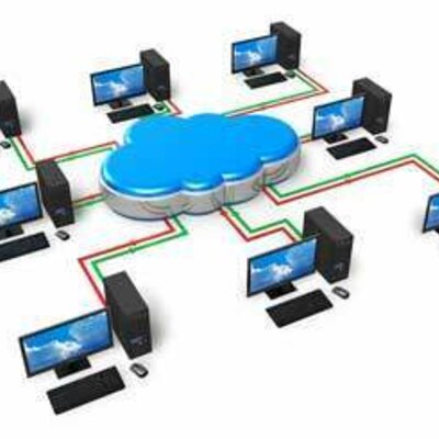 Timeline: Origen y evolución de las redes de computadoras.