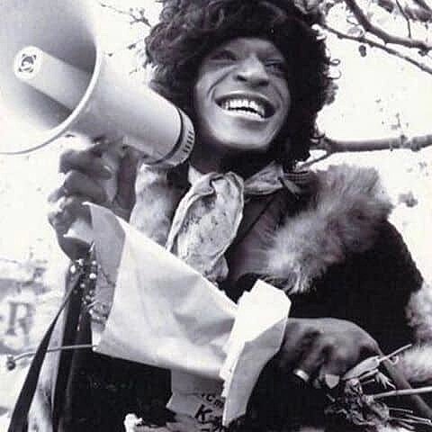 death of Marsha P. Johnson