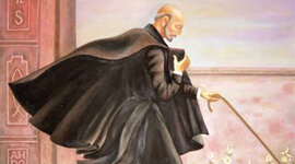 Timeline: Vida de San Ignacio de Loyola