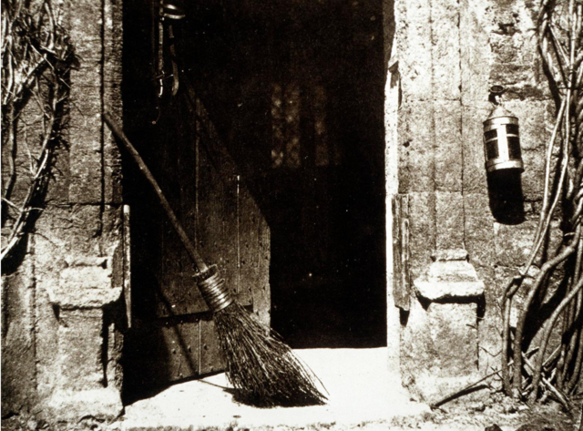 Talbot, Invention du calotype