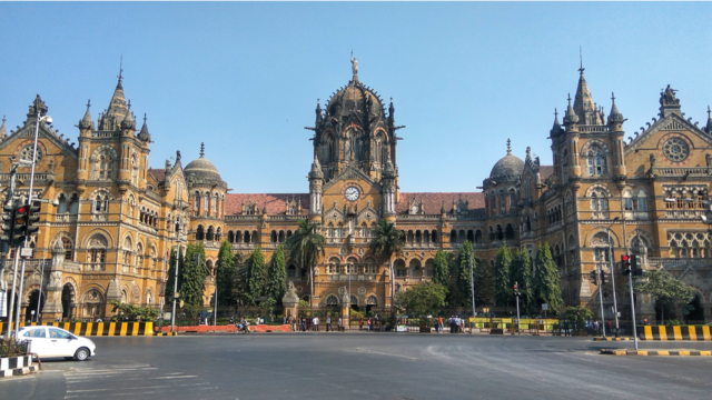 Stevens, Victoria Terminus
