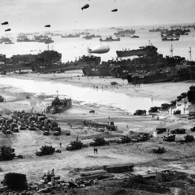 Timeline: Section 2 - European Theater Battles