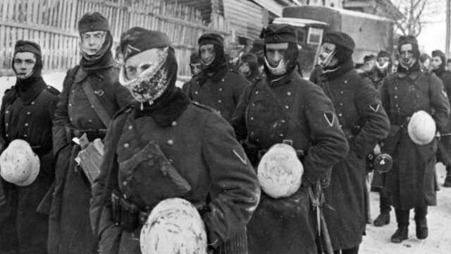 Operation Barbarossa