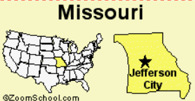Missouri's admission to the Union