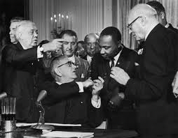 Civil Rights Act comes into play