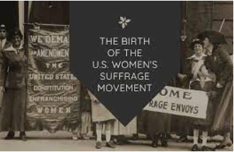 Seneca Falls Women's rights movement