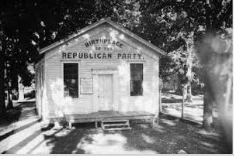 Beginning of Republican Party