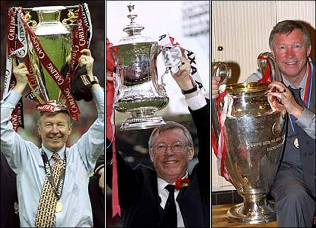 Man U Treble