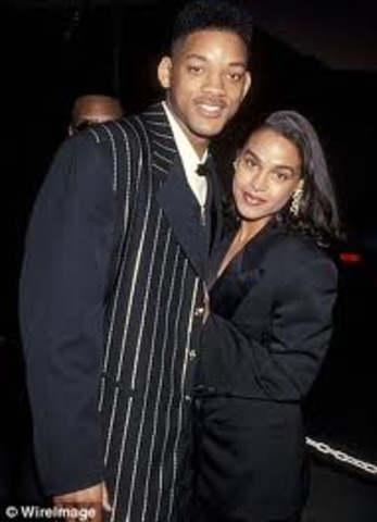 will first got married