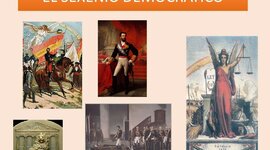 Timeline: Tema 7: Sexenio Revolucionario
