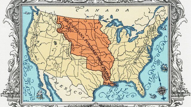 The Louisiana Purchase