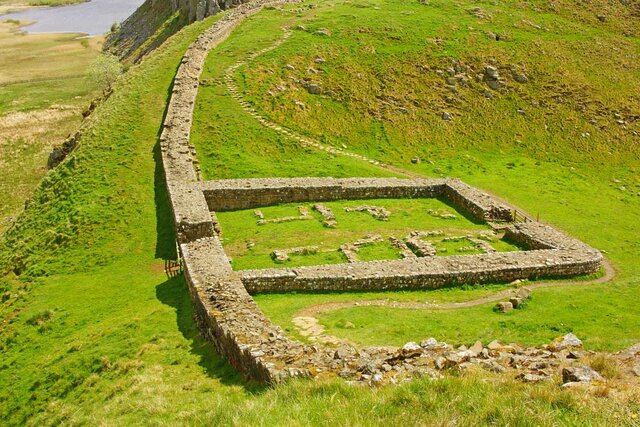 Hadrian’s Wall