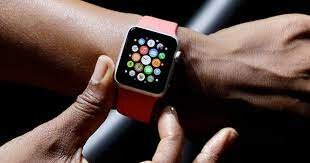 2015: Apple Watch Series 1: Curiosidades.