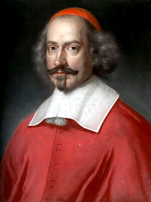 Muore Richelieu. Ascesa di Giulio Mazzarino
