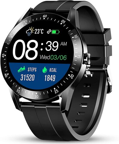 reloj inteligente ​ (en inglés: smartwatch)