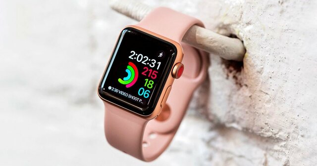 2017: Apple Watch Series 3: curiosidades.