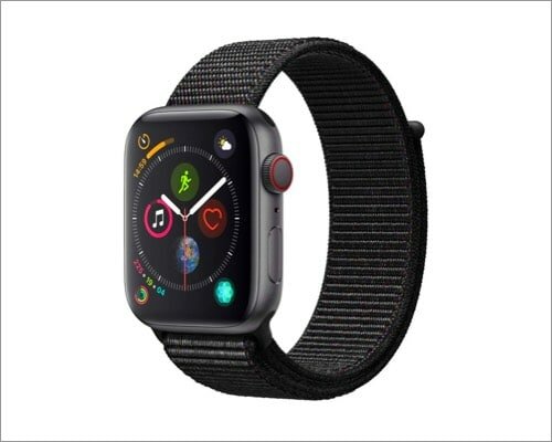 2018: Apple Watch Series 4-Corazones ganadores