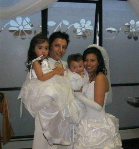 La boda de mis Padres