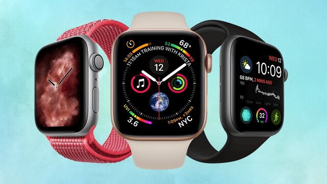 2018: Apple Watch Series 4 ''LO MÁS DESTACADO''