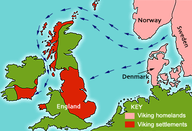 A large Viking army took London and Canterbury; most eastern England was controlled by Vikings