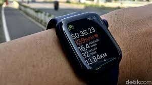 2020: Apple Watch Series 6: la salud ocupa un lugar central