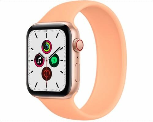 Apple Watch SE-Compatible con bolsillo