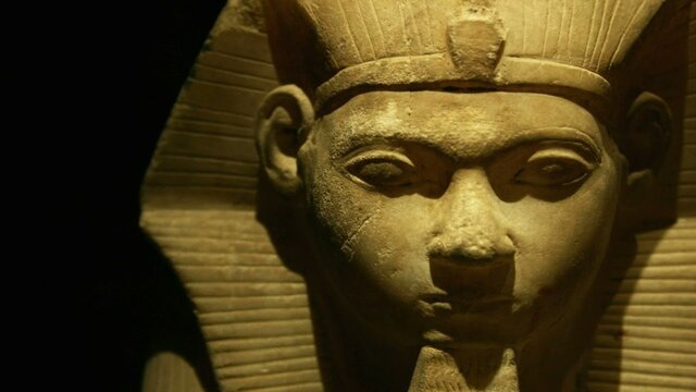 združitev Spodnjega in Zgornjega Nila