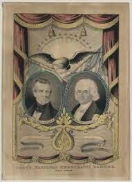 President James K. Polk